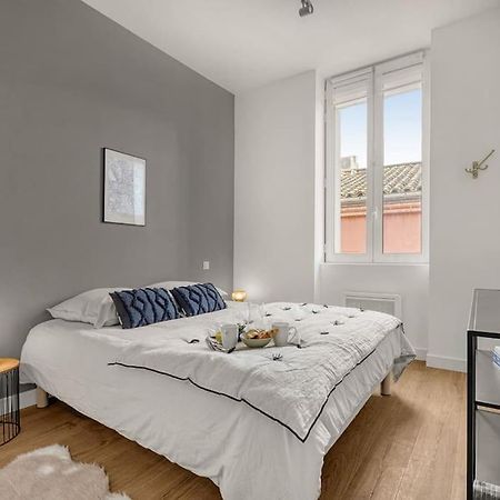 Ღ Le Lormian - Design & Confortable - Capitole Toulouse Eksteriør bilde