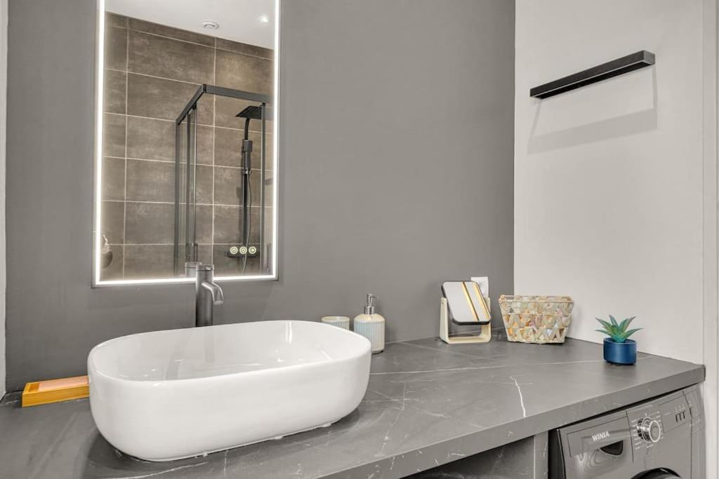 Ღ Le Lormian - Design & Confortable - Capitole Toulouse Eksteriør bilde