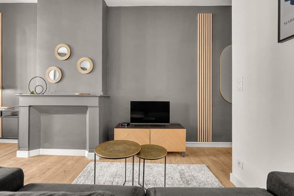 Ღ Le Lormian - Design & Confortable - Capitole Toulouse Eksteriør bilde