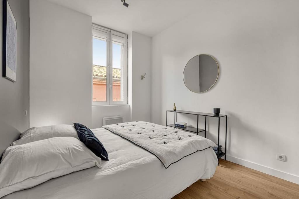 Ღ Le Lormian - Design & Confortable - Capitole Toulouse Eksteriør bilde