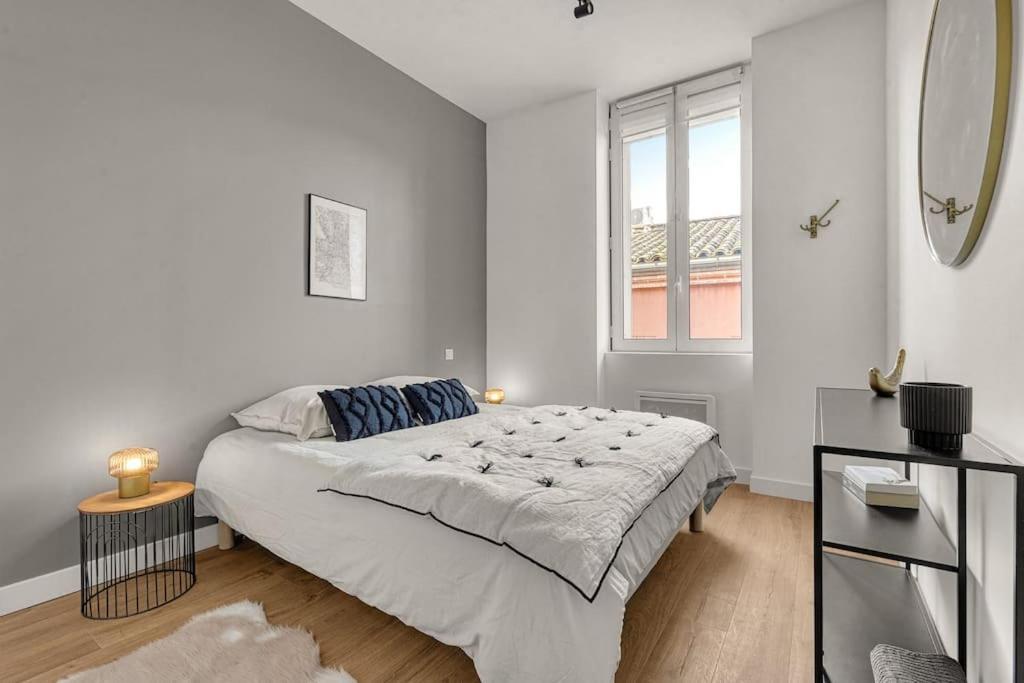 Ღ Le Lormian - Design & Confortable - Capitole Toulouse Eksteriør bilde