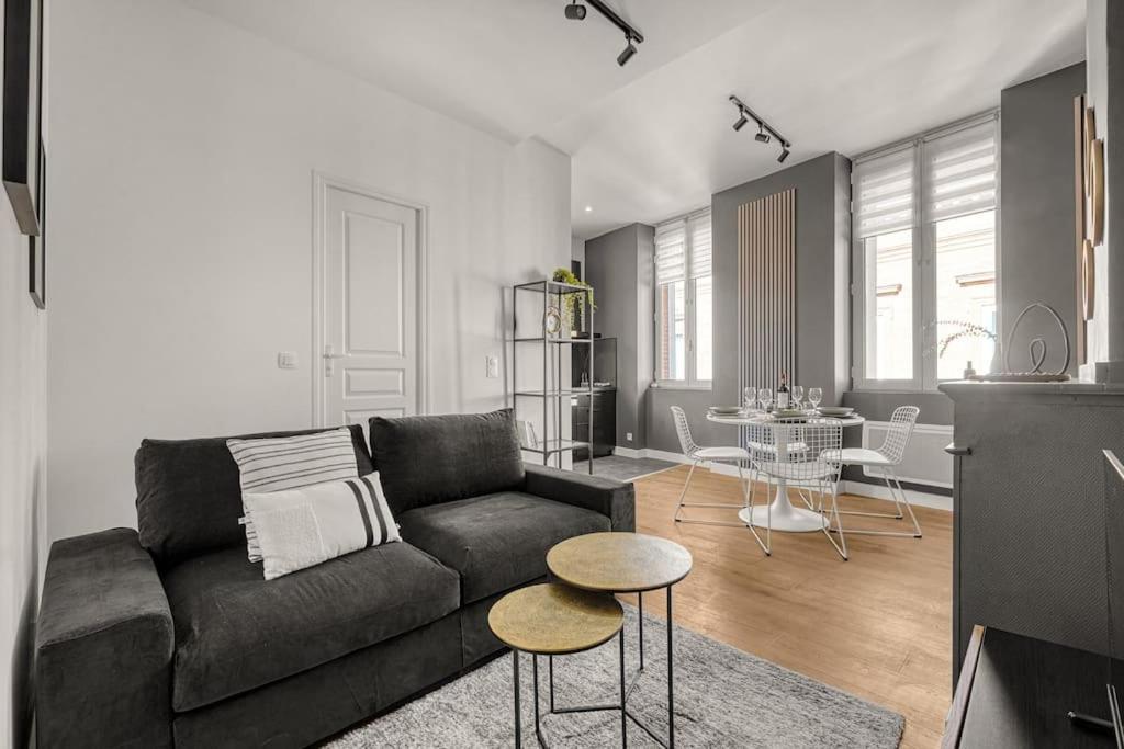 Ღ Le Lormian - Design & Confortable - Capitole Toulouse Eksteriør bilde